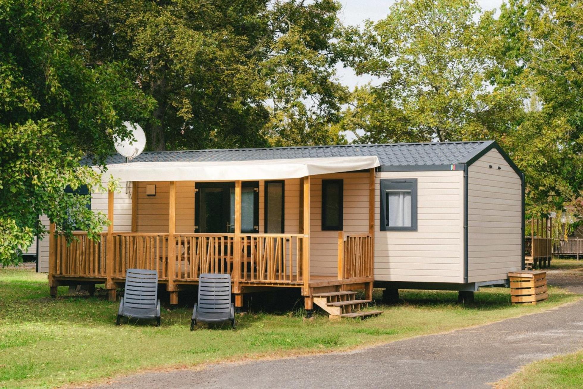 Camping Lou Broustaricq Sanguinet