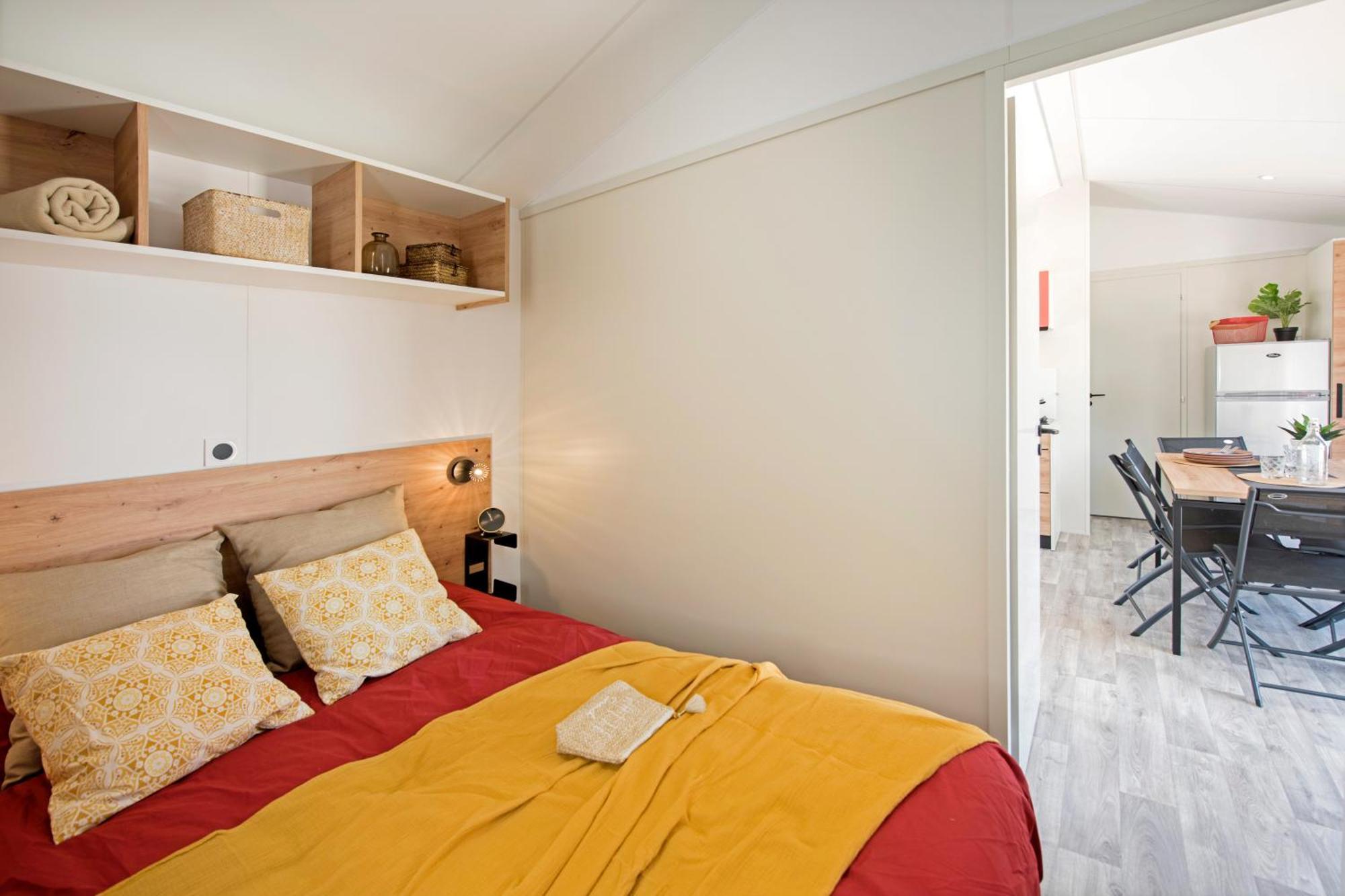 Lou Broustaricq Camping Sanguinet