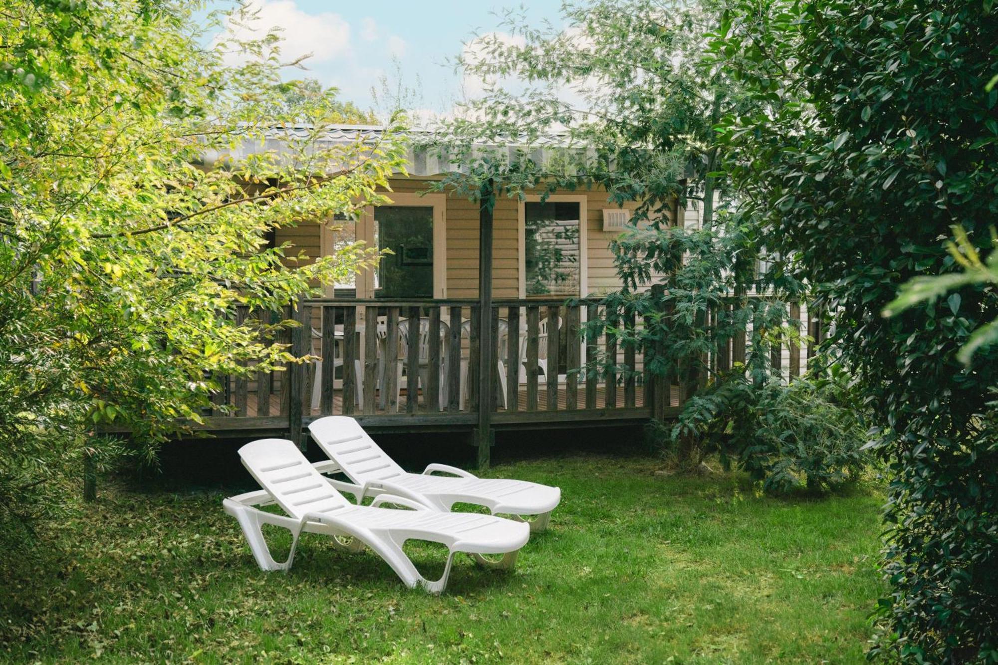 Lou Broustaricq Camping Sanguinet
