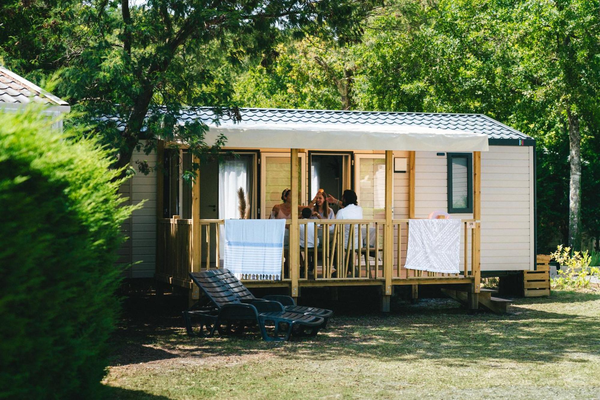 Lou Broustaricq Camping