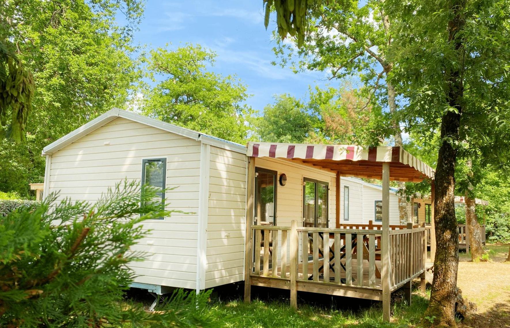 Camping Lou Broustaricq