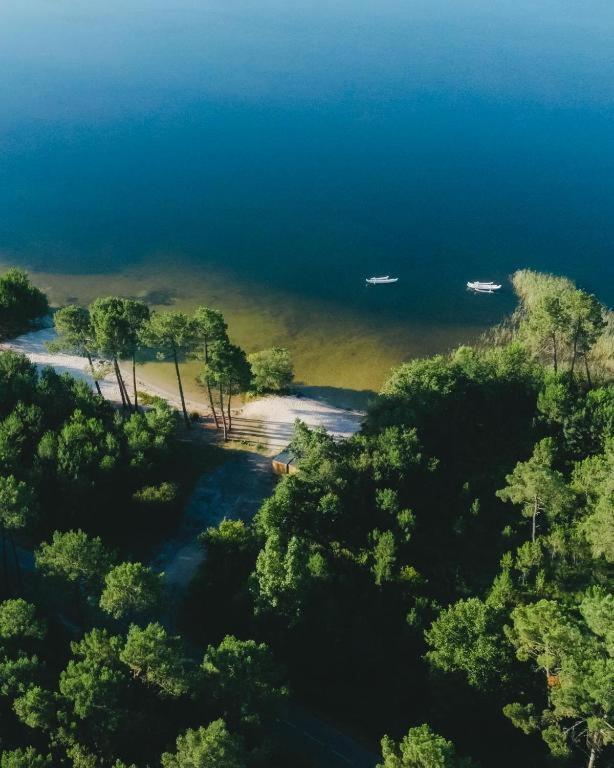 Camping Lou Broustaricq