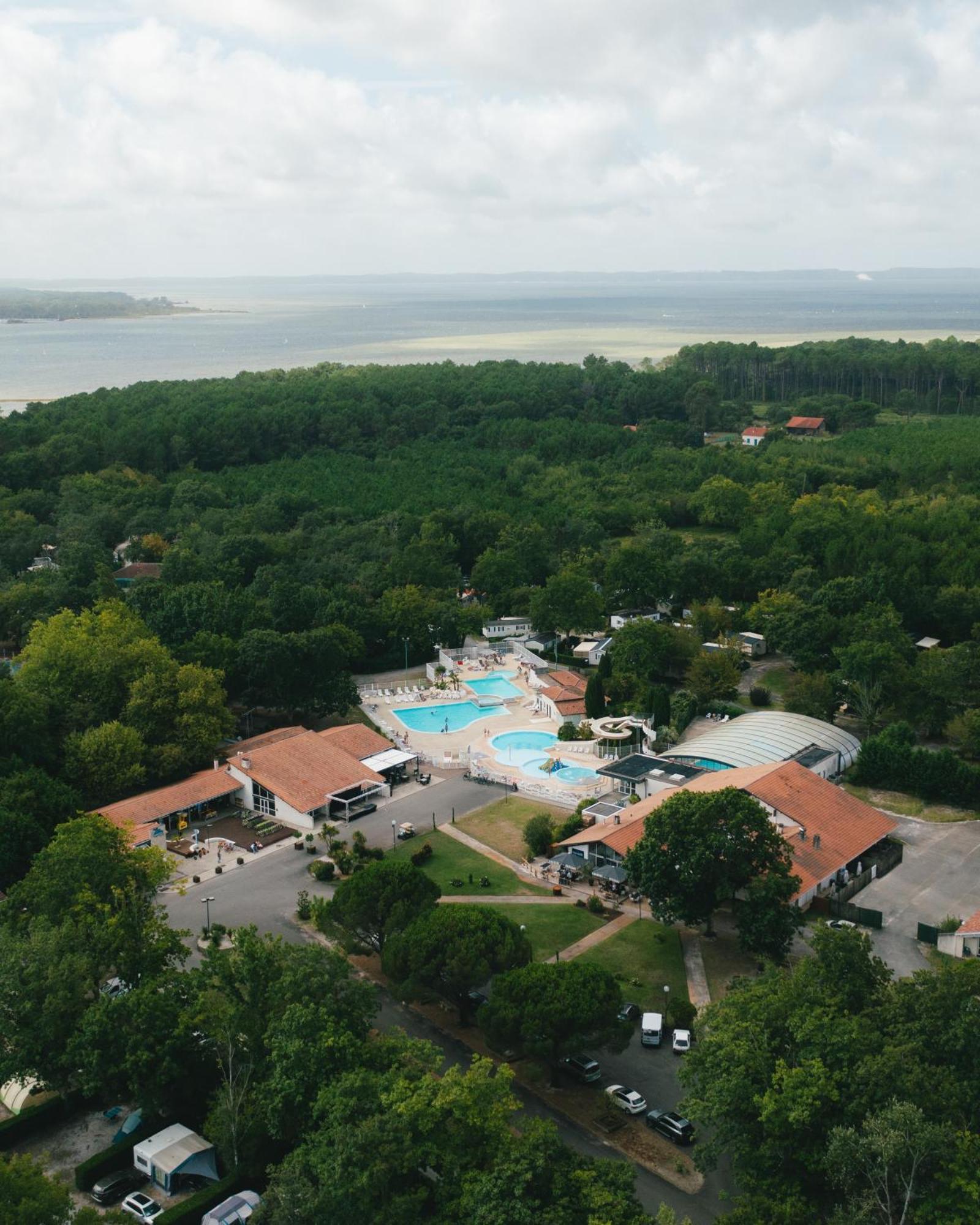 Camping Lou Broustaricq 4*